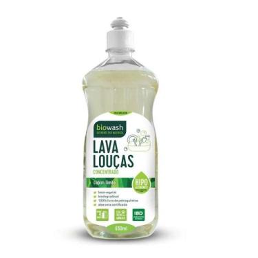 Imagem de Lava Louça Fragância de Capim Limão Bio Wash 650ml