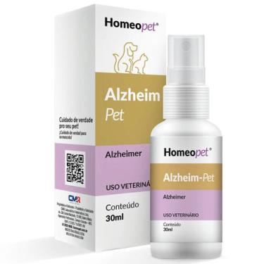 Imagem de Alzheim Pet 30ml Homeopatia Realh Para Cães e Gatos