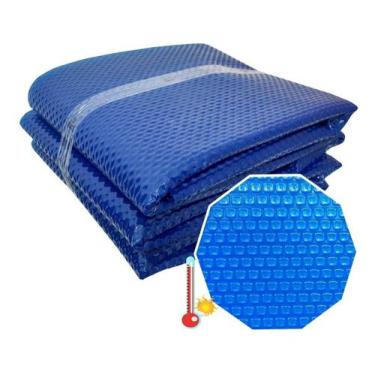 Imagem de Capa Térmica Para Piscina  6,0 X 3,5 Plástico Bolha - Smart Cover