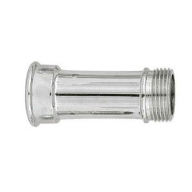 Imagem de Conector Extensor de Torneira Média 1/2 X 1/2 Metal Cromado - império 