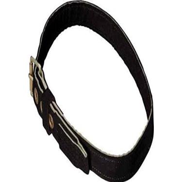 Imagem de Miller by Honeywell 6414N/SBK cinto de segurança de nylon com tecelagem de 4,5 cm, pequeno, preto