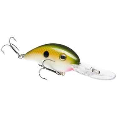 Imagem de Strike King (HC3XD-517) Promodel Crankbait S3XD Isca de pesca, 517 - Tennessee Shad, 7/453.6 g, Lifelike Eyes, 5 cm