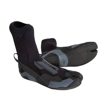 Imagem de O'Neill Bota masculina Wetsuits Mutant 3 mm com bico dividido, preta, 7
