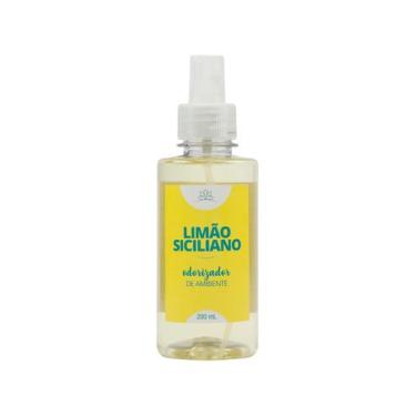 Imagem de Odorizador de Ambientes  LIMÃO SICILIANO - 200ml - Phytoclean