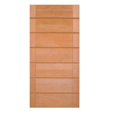 Imagem de Porta de Madeira BBB-R Maciça Cedro Arana Casmavi, 90cm x 210cm