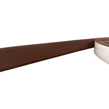 Imagem de Moldura Rodameio Painel Ripado Eva Autocolante Saturno 2,5cmx5mm 20 Me