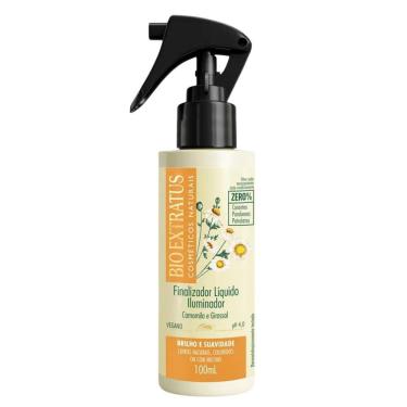 Imagem de Finalizador Spray Bio Extratus Camomila 100mL