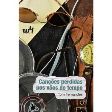 Imagem de Canções Perdidas Nos Vãos Do Tempo