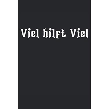 Imagem de Powerlifting Much Helps Much Funny Fitness: This notebook Journal with 120 pages is suitable for a pocketbook with size 6 * 9. For fitness lover and ... tracking in powerlifting and bodybuilding.