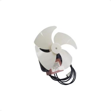 Imagem de Motor Ventilador Refrigerador Continental Kdn 127v - 60hz - Joteck