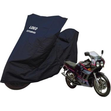 Imagem de Capa Tecido Respirável Impermeável Para Moto Yamaha RD 350 - Mz