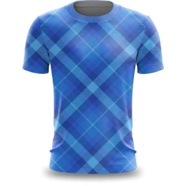 Imagem de Camiseta Camisa Festa Junina Arraia Quadrilha Xadrez 14 - A Fabriqueta