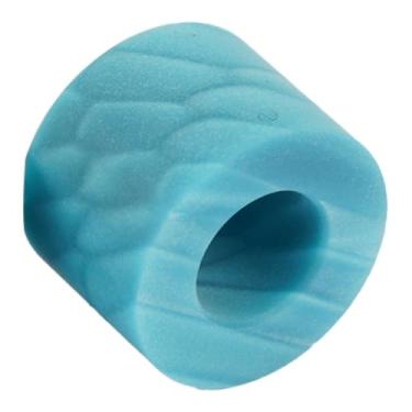 Imagem de Vaveren Virola para taco de bilhar, ferramenta de reparo leve e compacta, virola para taco de sinuca, acessórios de reparo, Azul Claro