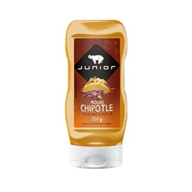 Imagem de MOLHO CHIPOTLE JUNIOR FRASCO 350ML
