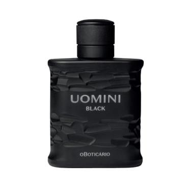 Imagem de O BOTICARIO UOMINI BLACK DESODORANTE COLONIA 100ml