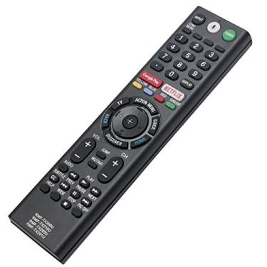 Imagem de Nova voz RMF-TX300U com controle remoto de microfone sub RMF-TX200U RMF-TX201U para Sony TV XBR49X800E XBR-55X800E XBR55X800E XBR-55X806E XBR55X806E XBR-43X800E XBR-43X800E XBR-43X800E 9 x 800 E