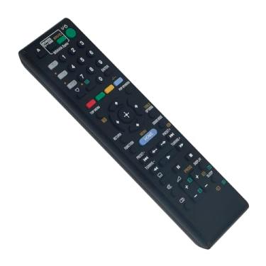 Imagem de Controle remoto de substituição RM-ADP060 sub RM-ADP059 RM-ADP070 compatível com Sony Blu-ray Disc DVD Player Home Theater System BDV-E780W BDV-L600 BDV-E880 BDV-E980W BDV-E980 BDV-L800 BDV-L800 M