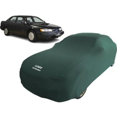 Imagem de Capa Resistente Para Carro Com Logo Ford Taurus Gl 1994 - Mz, Verde