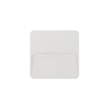 Imagem de Balizador Astraled Virgo de Sobrepor Led 3W Bivolt, Branco 