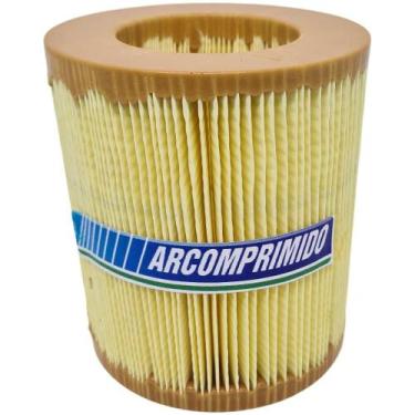 Imagem de Filtro de Ar Similar ao 569006101 para Boge - Arcomprimido Brasil