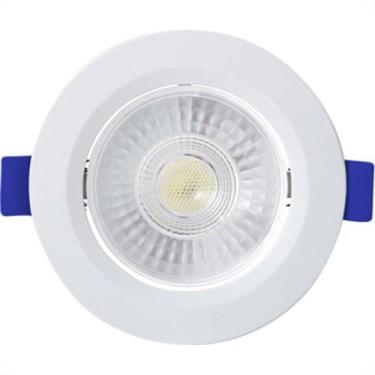 Imagem de Spot Emb.06W Led 6500K Red Blumenau Branco