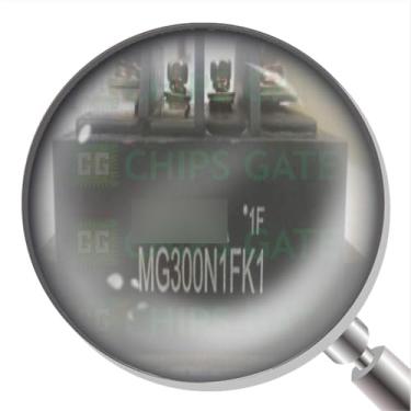 Imagem de MG300N1FK1 1Pcs New MG300N1FK1 Power Module
