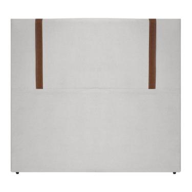 Imagem de Cabeceira Pietro 90cm para Cama Box Solteiro Bouclê - SOFA STORE