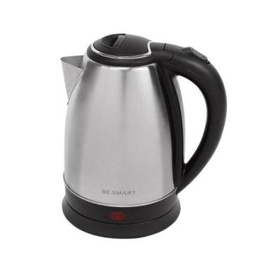 Imagem de Chaleira Elétrica Inox 220v Be Smart - Móveis Doripel, 110V