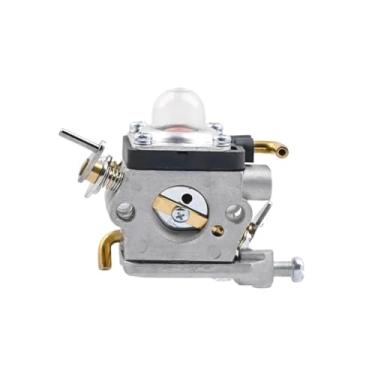Imagem de Carburador para Husqvarna 122HD45 122HD60 Jonsered HT2223 HT2218 Aparador de cerca viva Redmax CHT220 CHT220L 523012401 596658301