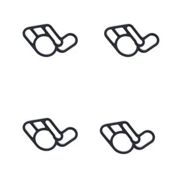 Imagem de Kit de reparo de carburador de motor de motocicleta Parafuso de ar de junta de válvula de agulha para XJ600N XJ600S DiversionXJ 600 XJ600 N S 1992-1994 (verde militar)