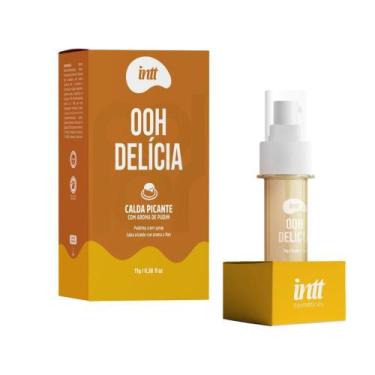 Imagem de Calda Picante - Intt Ooh Delicia  - Intt Cosméticos