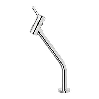 Imagem de Misturador Monocomando Lavatório Bica Alta Mesa Dn15 (1/2) Loggica, Docol, Cromado