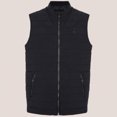 Imagem de Colete Dudalina Nylon Puffer Masculino-Masculino