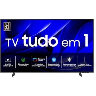 Imagem de Smart TV 70" Crystal UHD 4K 70DU8000 - Painel Dynamic Crystal Color, Gaming Hub