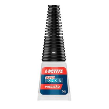 Imagem de Cola Super Bonder Loctite Original Instantânea Multiuso