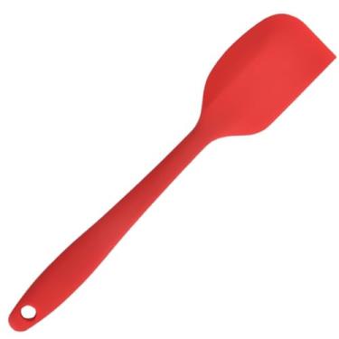 Imagem de Espátula Pão Duro Fechada Espátula Profissional de Silicone Multiuso