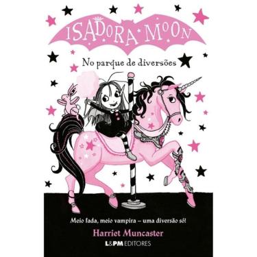 Imagem de Isadora Moon No Parque De Diversões