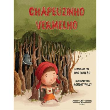 Imagem de Chapeuzinho Vermelho - Vol. 1