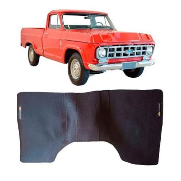 Imagem de Tapete Borracha pvc Original C10, C14, C15, D10, A10. - MANOS TAPETES