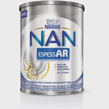 Imagem de Fórmula Infantil nan EspessAR 0 a 12 meses 800g