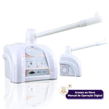 Imagem de Vapor De Ozônio Dermosteam Ibramed - 110V