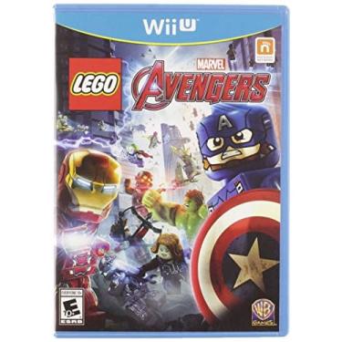 Imagem de Os Vingadores da lego Marvel - Wii U