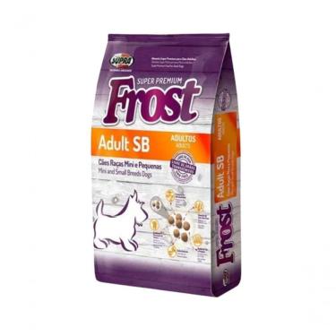 Imagem de Ração Frost Adult Sb Peq. Medias Raças 15 Kg único
