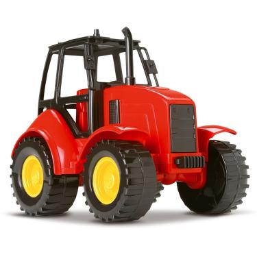 Imagem de Brinquedo Trator Miniatura Agromak - Várias Cores - Silmar Brinquedos