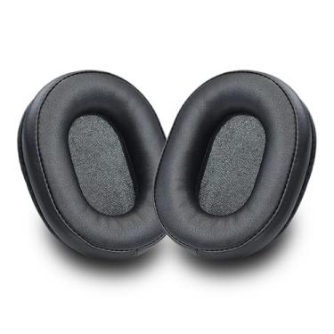 Imagem de LYSvvx Almofadas Auriculares Ath-M50X - De Reposição Para Fones Ouvido Audio Technica Ath M50Xbt M50Rd M40X M30X M20X Msr7 Sx1 (Preto)