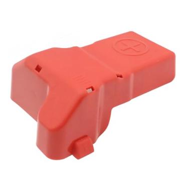 Imagem de Zreneyfex 68164628AA Capa de terminal de bateria positiva sob o capô, substituição para Dodge Ram 1500 2500 3500 4500 5500 4.7V8 5.7V8 2013 2014 2015 2016 2017 2018