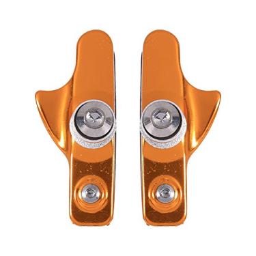 Imagem de Tênis de Freio de Estrada da Liga de Alumínio, Melhorar o Desempenho da Frenagem, Estilo de Gaveta, Condições de Seco úmido, Aro de Proteção contra Rodas, para Bicicleta de