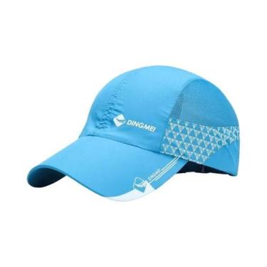 Imagem de Boné de Beisebol Casual para Homens - Moda Primavera/Verão, Ajustável,