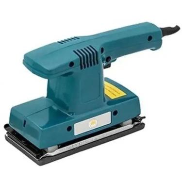 Imagem de Lixadeira Orbital 500w 110v Profissional Treme Treme Elétrica - led