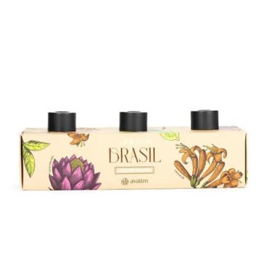 Imagem de Kit Jardim Brasil: Coleção Fascínio - Avatim